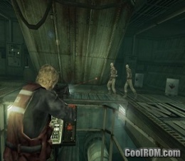 Cold Fear (En,Fr,Es) ROM (ISO) Download for Sony Playstation 2